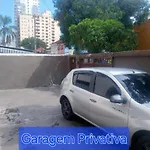 Casa Studio Home Office - Espaco Privativo Terreo 80M2 - Wifi Tv Cozinha Wc Churrasqueira A 200 Mts Praia - Em Ate 6X No Cartao