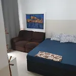 Casa Studio Home Office - Espaco Privativo Terreo 80M2 - Wifi Tv Cozinha Wc Churrasqueira A 200 Mts Praia - Em Ate 6X No Cartao