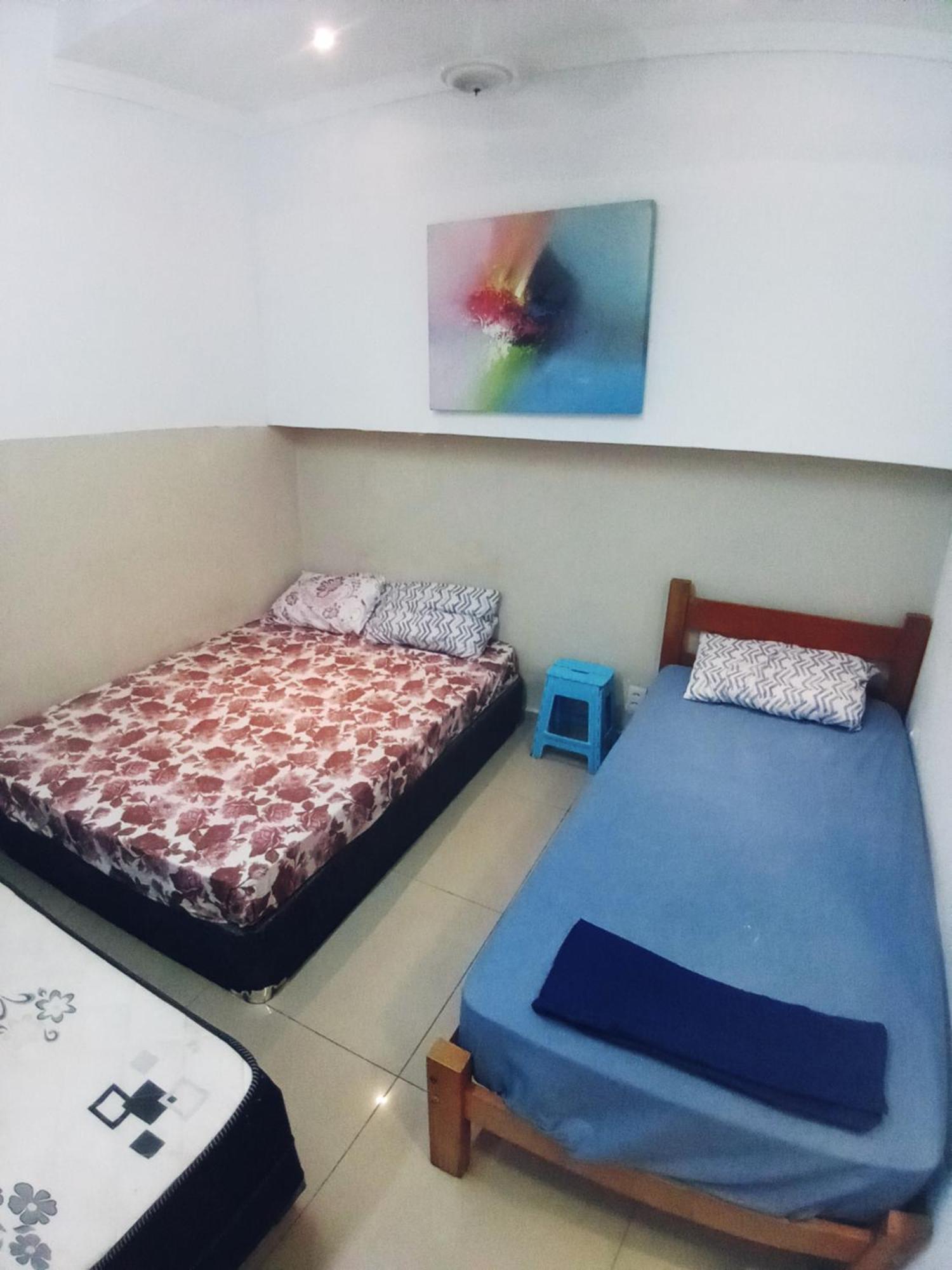 Casa Studio Office - Espaco Privativo Terreo 80m2 - Wifi Tv Cozinha Wc Churrasqueira A 200 Mts Praia - Em Ate 6x No Cartao * Santos (Sao Paulo)