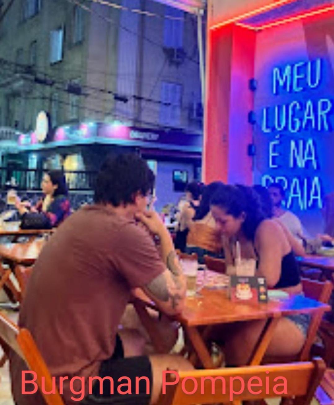 Casa Studio Office - Espaco Privativo Terreo 80m2 - Wifi Tv Cozinha Wc Churrasqueira A 200 Mts Praia - Em Ate 6x No Cartao Homestay *