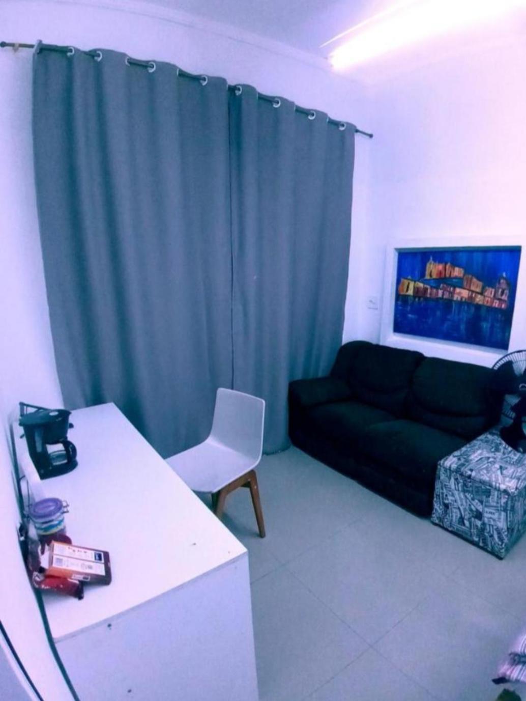 Casa Studio Office - Espaco Privativo Terreo 80m2 - Wifi Tv Cozinha Wc Churrasqueira A 200 Mts Praia - Em Ate 6x No Cartao Homestay