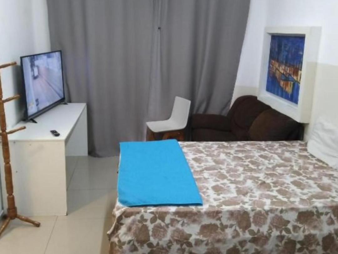 Casa Studio Office - Espaco Privativo Terreo 80m2 - Wifi Tv Cozinha Wc Churrasqueira A 200 Mts Praia - Em Ate 6x No Cartao * Santos (Sao Paulo)