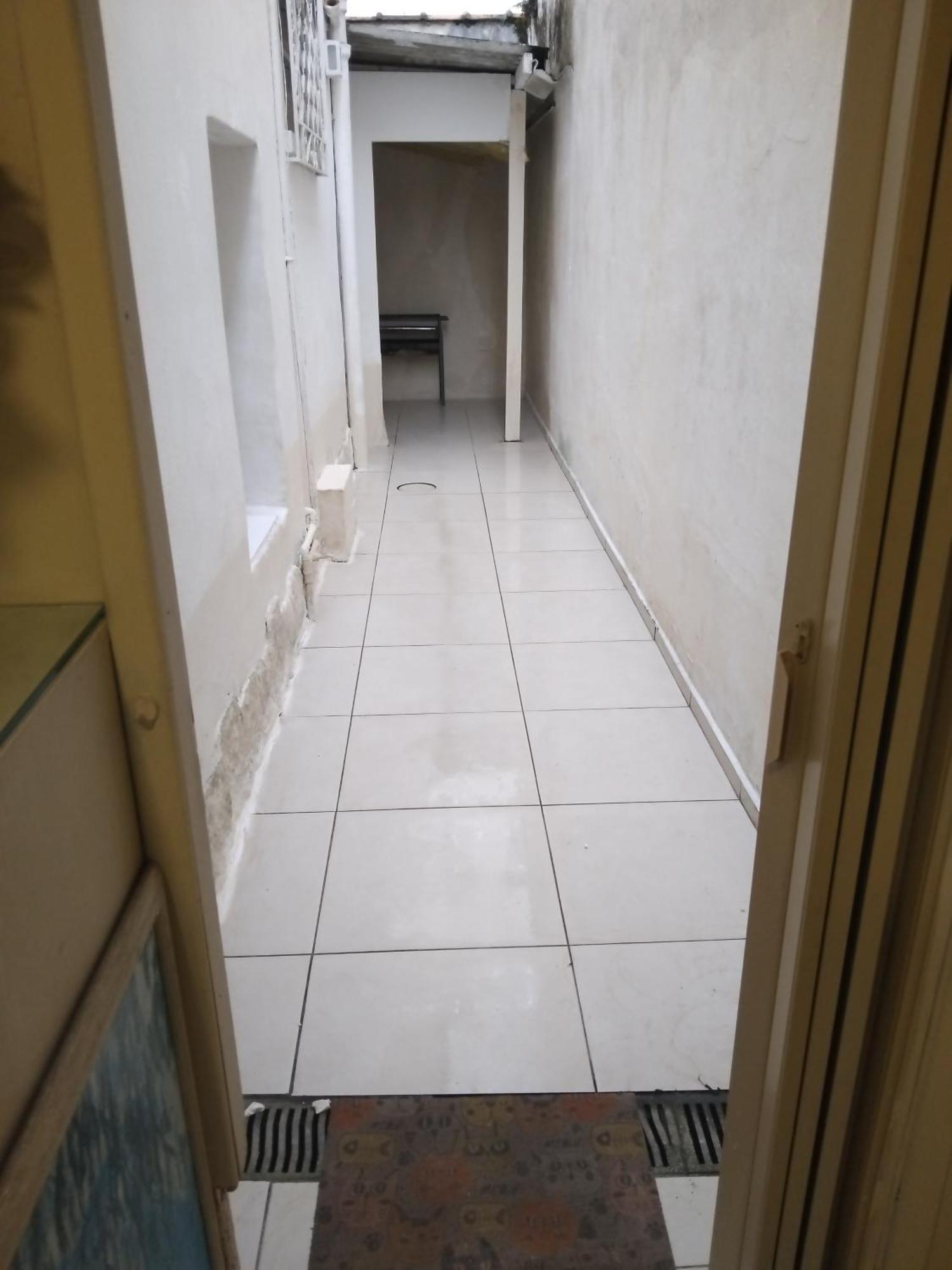 Casa Studio Office - Espaco Privativo Terreo 80m2 - Wifi Tv Cozinha Wc Churrasqueira A 200 Mts Praia - Em Ate 6x No Cartao Santos (Sao Paulo)