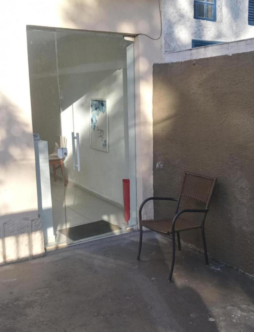 Casa Studio Office - Espaco Privativo Terreo 80m2 - Wifi Tv Cozinha Wc Churrasqueira A 200 Mts Praia - Em Ate 6x No Cartao Homestay Santos (Sao Paulo)