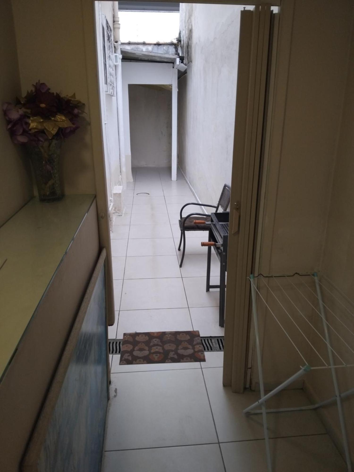 Casa Studio Office - Espaco Privativo Terreo 80m2 - Wifi Tv Cozinha Wc Churrasqueira A 200 Mts Praia - Em Ate 6x No Cartao Homestay *