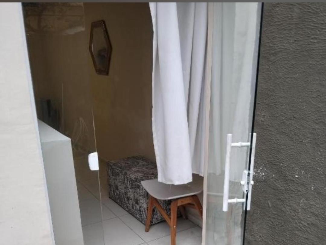 Casa Studio Office - Espaco Privativo Terreo 80m2 - Wifi Tv Cozinha Wc Churrasqueira A 200 Mts Praia - Em Ate 6x No Cartao Homestay *